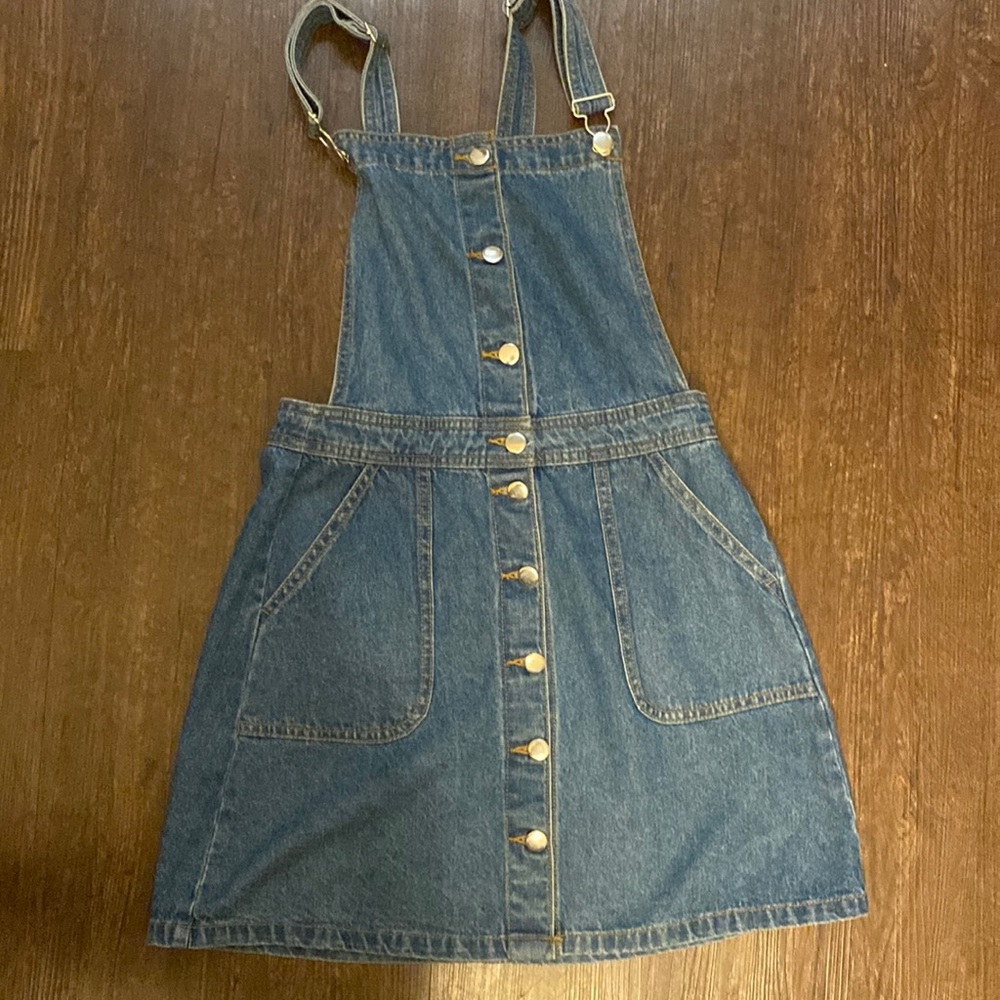 Jean Dress NEW